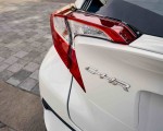 2021 Toyota C-HR Limited (Color: Blizzard White) Tail Light Wallpapers 150x120