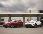 2021 Toyota C-HR Wallpapers 150x120