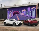 2021 Toyota C-HR Wallpapers 150x120