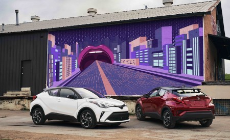 2021 Toyota C-HR Wallpapers 450x275 (14)