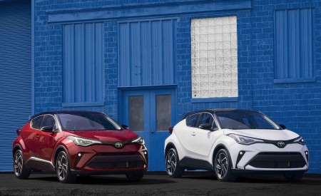 2021 Toyota C-HR Wallpapers 450x275 (15)