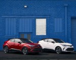 2021 Toyota C-HR Wallpapers  150x120