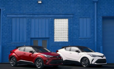 2021 Toyota C-HR Wallpapers  450x275 (16)