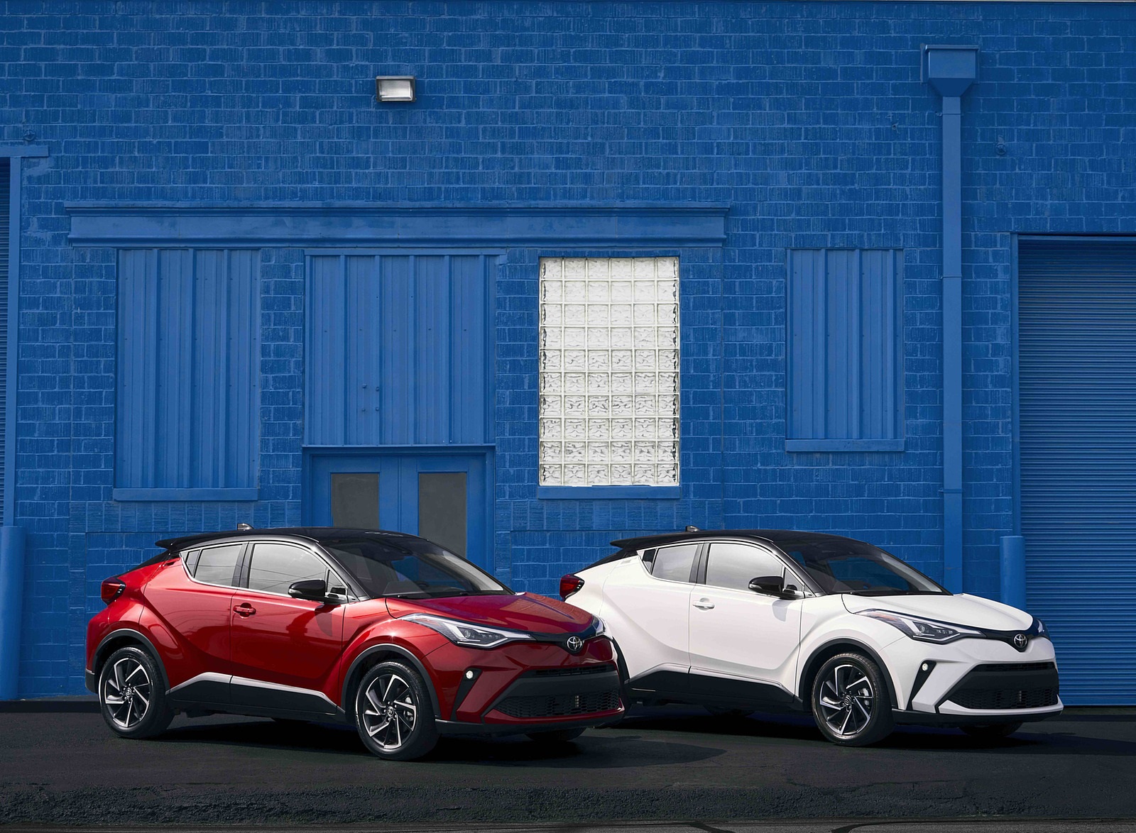 2021 Toyota C-HR Wallpapers  #16 of 29
