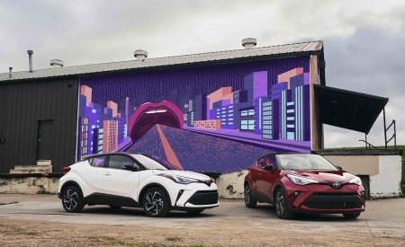 2021 Toyota C-HR Wallpapers  450x275 (17)