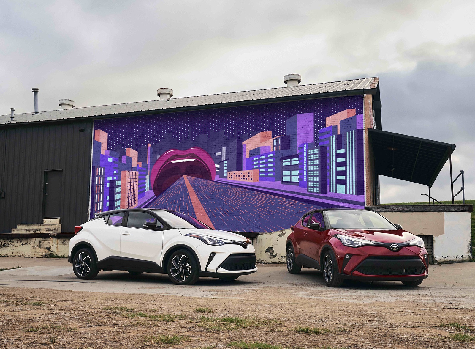 2021 Toyota C-HR Wallpapers  #17 of 29