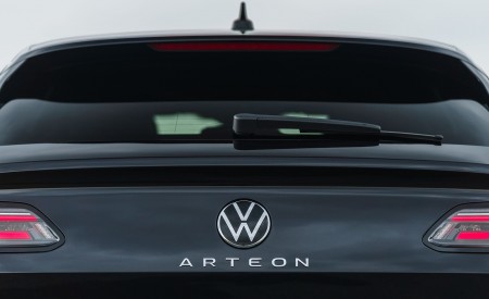 2021 Volkswagen Arteon Shooting Brake (UK-Spec) Detail Wallpapers 450x275 (62)