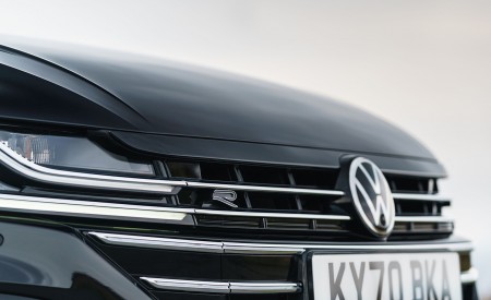 2021 Volkswagen Arteon Shooting Brake (UK-Spec) Detail Wallpapers 450x275 (47)