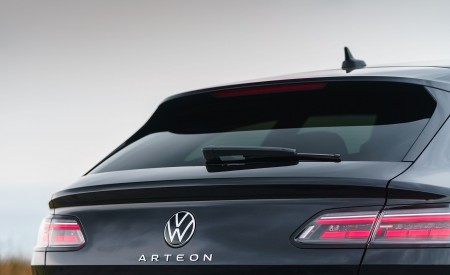 2021 Volkswagen Arteon Shooting Brake (UK-Spec) Detail Wallpapers 450x275 (61)