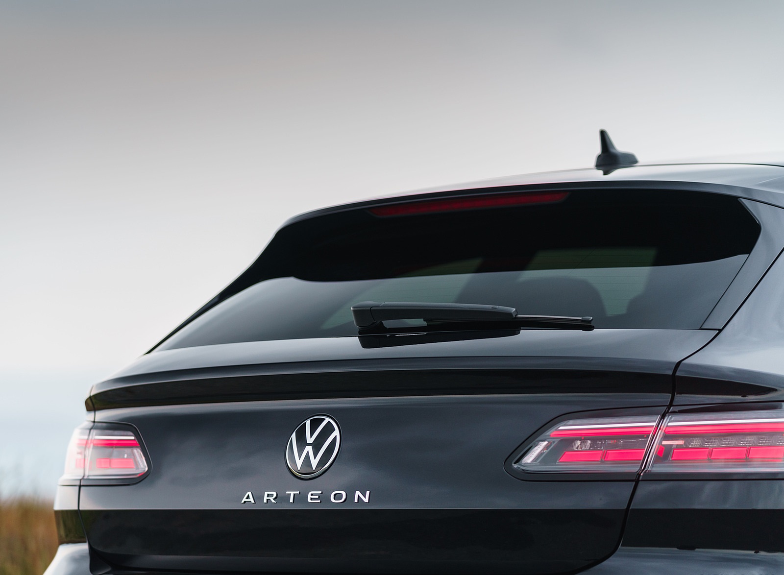 2021 Volkswagen Arteon Shooting Brake (UK-Spec) Detail Wallpapers #61 of 109