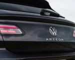 2021 Volkswagen Arteon Shooting Brake (UK-Spec) Detail Wallpapers 150x120