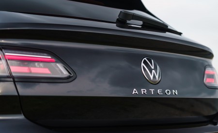 2021 Volkswagen Arteon Shooting Brake (UK-Spec) Detail Wallpapers 450x275 (60)