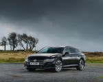 2021 Volkswagen Arteon Shooting Brake (UK-Spec) Front Three-Quarter Wallpapers 150x120