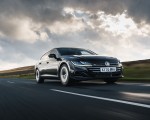 2021 Volkswagen Arteon Shooting Brake (UK-Spec) Front Three-Quarter Wallpapers 150x120