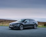 2021 Volkswagen Arteon Shooting Brake (UK-Spec) Front Three-Quarter Wallpapers 150x120 (29)