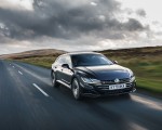 2021 Volkswagen Arteon Shooting Brake (UK-Spec) Front Three-Quarter Wallpapers  150x120