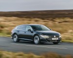 2021 Volkswagen Arteon Shooting Brake (UK-Spec) Front Three-Quarter Wallpapers 150x120 (5)