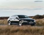 2021 Volkswagen Arteon Shooting Brake (UK-Spec) Front Three-Quarter Wallpapers 150x120