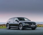 2021 Volkswagen Arteon Shooting Brake (UK-Spec) Front Three-Quarter Wallpapers 150x120 (31)