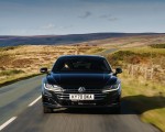 2021 Volkswagen Arteon Shooting Brake (UK-Spec) Front Wallpapers 150x120