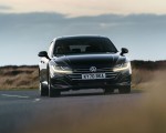 2021 Volkswagen Arteon Shooting Brake (UK-Spec) Front Wallpapers 150x120