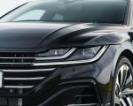 2021 Volkswagen Arteon Shooting Brake (UK-Spec) Headlight Wallpapers  150x120