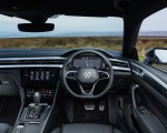 2021 Volkswagen Arteon Shooting Brake (UK-Spec) Interior Cockpit Wallpapers 150x120