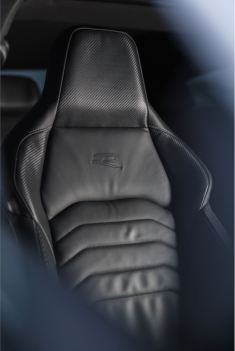2021 Volkswagen Arteon Shooting Brake (UK-Spec) Interior Seats Wallpapers #100 of 109