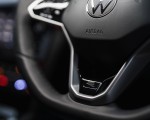 2021 Volkswagen Arteon Shooting Brake (UK-Spec) Interior Steering Wheel Wallpapers  150x120