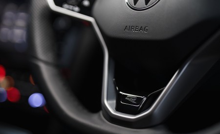 2021 Volkswagen Arteon Shooting Brake (UK-Spec) Interior Steering Wheel Wallpapers  450x275 (77)