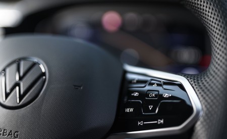 2021 Volkswagen Arteon Shooting Brake (UK-Spec) Interior Steering Wheel Wallpapers 450x275 (76)