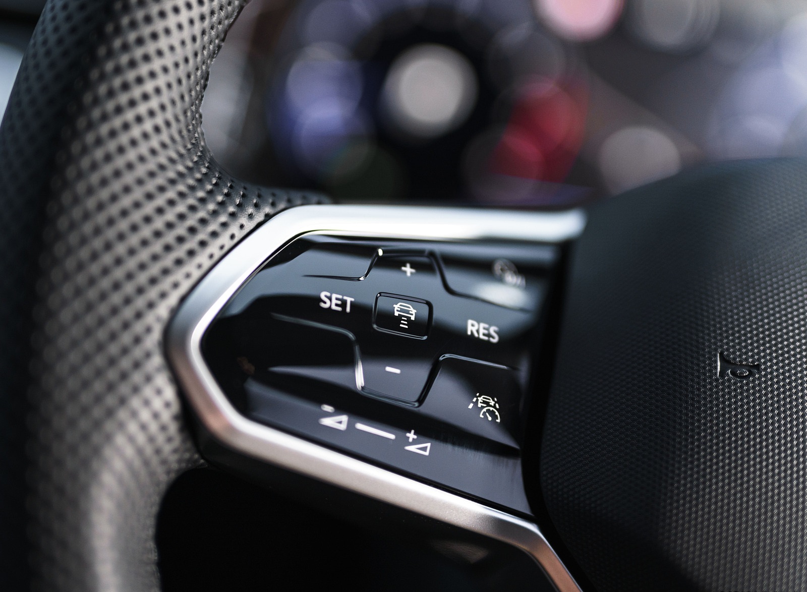 2021 Volkswagen Arteon Shooting Brake (UK-Spec) Interior Steering Wheel Wallpapers #75 of 109
