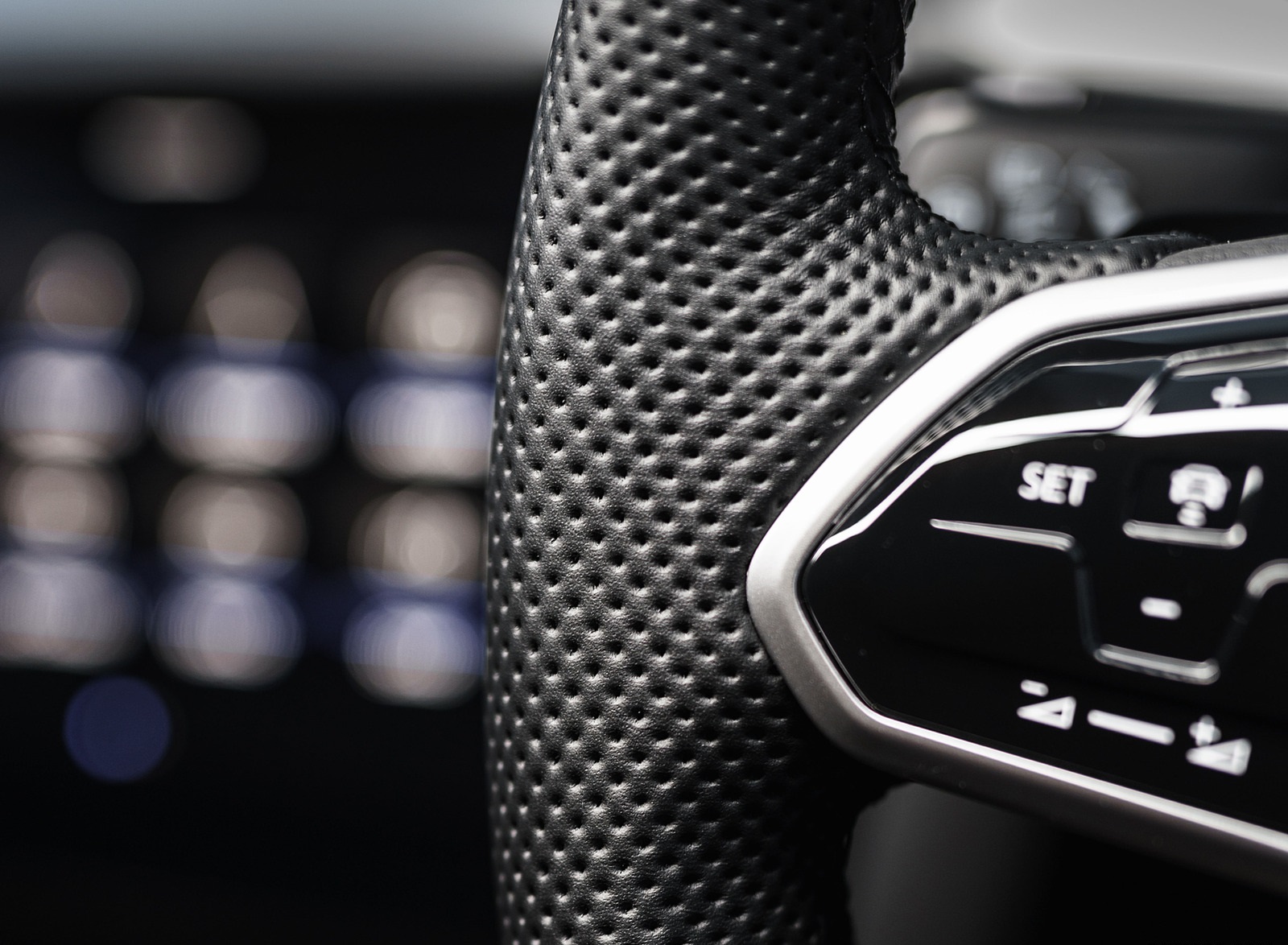 2021 Volkswagen Arteon Shooting Brake (UK-Spec) Interior Steering Wheel Wallpapers #73 of 109