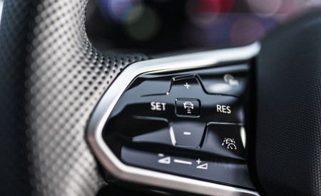 2021 Volkswagen Arteon Shooting Brake (UK-Spec) Interior Steering Wheel Wallpapers 450x275 (72)