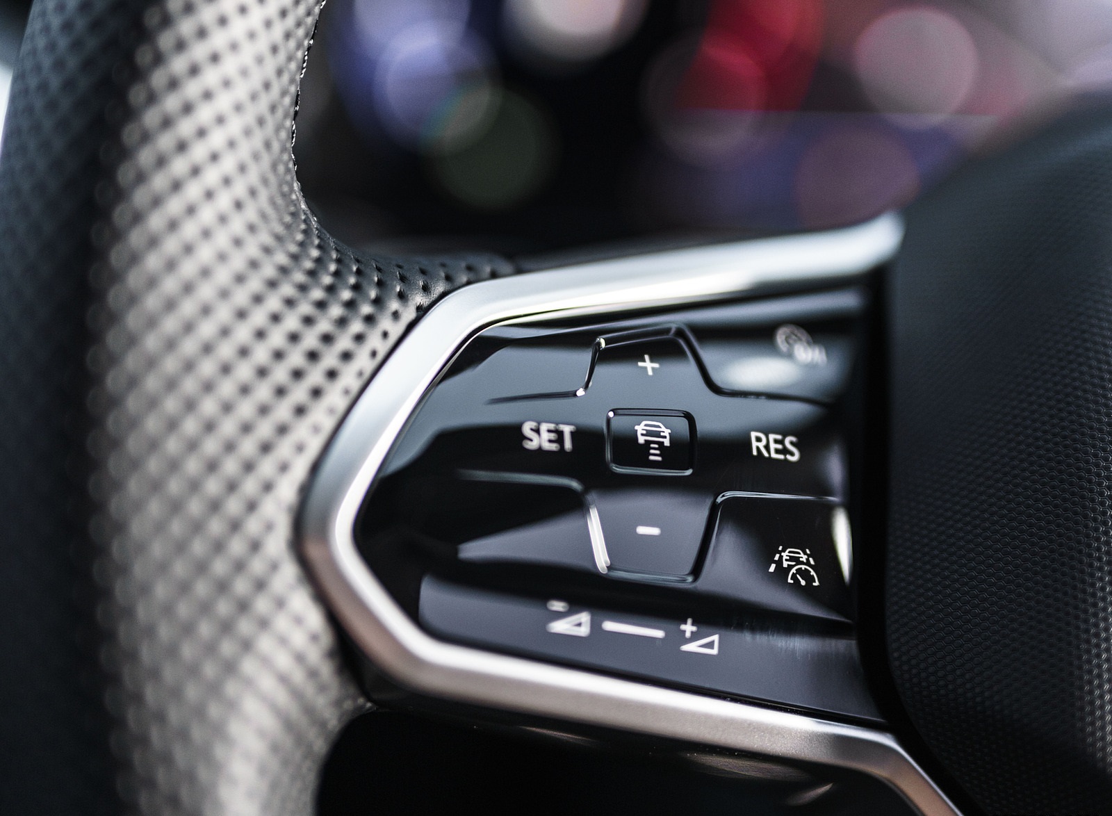 2021 Volkswagen Arteon Shooting Brake (UK-Spec) Interior Steering Wheel Wallpapers #72 of 109