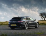 2021 Volkswagen Arteon Shooting Brake (UK-Spec) Rear Three-Quarter Wallpapers 150x120 (34)