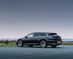 2021 Volkswagen Arteon Shooting Brake (UK-Spec) Rear Three-Quarter Wallpapers 150x120 (35)