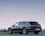 2021 Volkswagen Arteon Shooting Brake (UK-Spec) Rear Three-Quarter Wallpapers  150x120