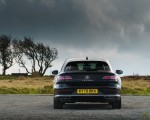 2021 Volkswagen Arteon Shooting Brake (UK-Spec) Rear Wallpapers 150x120