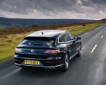 2021 Volkswagen Arteon Shooting Brake (UK-Spec) Rear Wallpapers 150x120 (21)