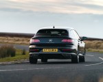 2021 Volkswagen Arteon Shooting Brake (UK-Spec) Rear Wallpapers 150x120 (24)