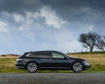 2021 Volkswagen Arteon Shooting Brake (UK-Spec) Side Wallpapers 150x120