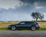 2021 Volkswagen Arteon Shooting Brake (UK-Spec) Side Wallpapers 150x120