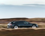 2021 Volkswagen Arteon Shooting Brake (UK-Spec) Side Wallpapers 150x120