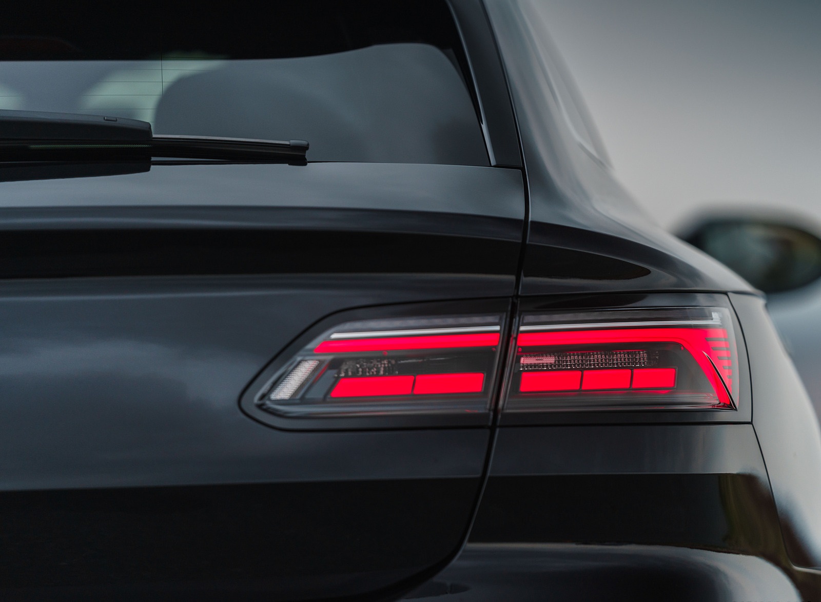 2021 Volkswagen Arteon Shooting Brake (UK-Spec) Tail Light Wallpapers #54 of 109