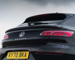 2021 Volkswagen Arteon Shooting Brake (UK-Spec) Tail Light Wallpapers 150x120 (53)