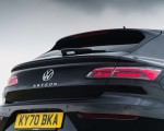 2021 Volkswagen Arteon Shooting Brake (UK-Spec) Tail Light Wallpapers 150x120