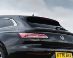 2021 Volkswagen Arteon Shooting Brake (UK-Spec) Tail Light Wallpapers 150x120 (52)