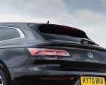 2021 Volkswagen Arteon Shooting Brake (UK-Spec) Tail Light Wallpapers 150x120