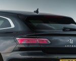 2021 Volkswagen Arteon Shooting Brake (UK-Spec) Tail Light Wallpapers 150x120 (51)